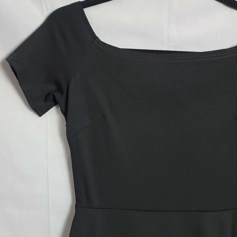 🖤5/$20🖤 SARIN MATHEWS.. black mini dress.. - Picture 5 of 14
